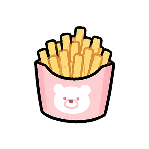ポテトフライ